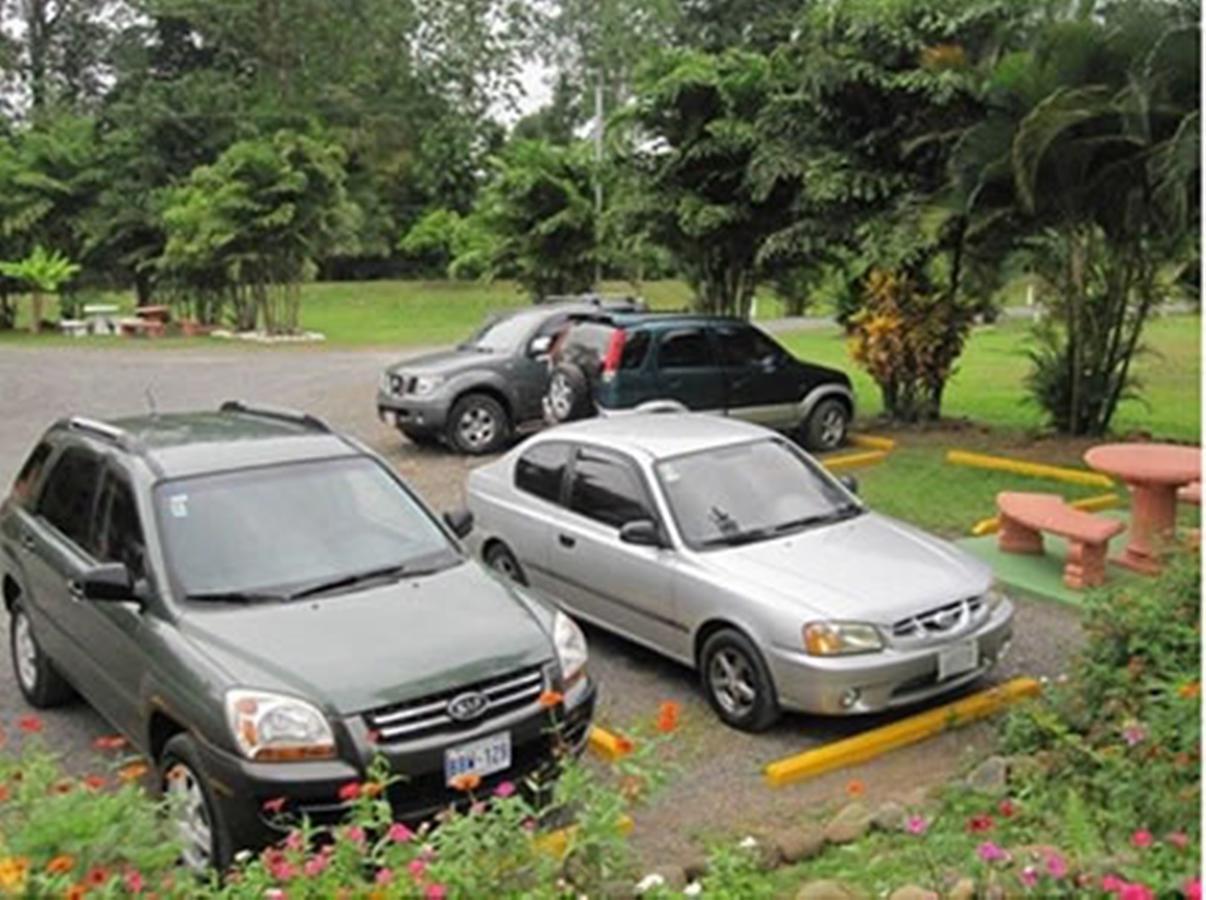 Hotel Vista al Tortuguero Cariari  Exterior foto