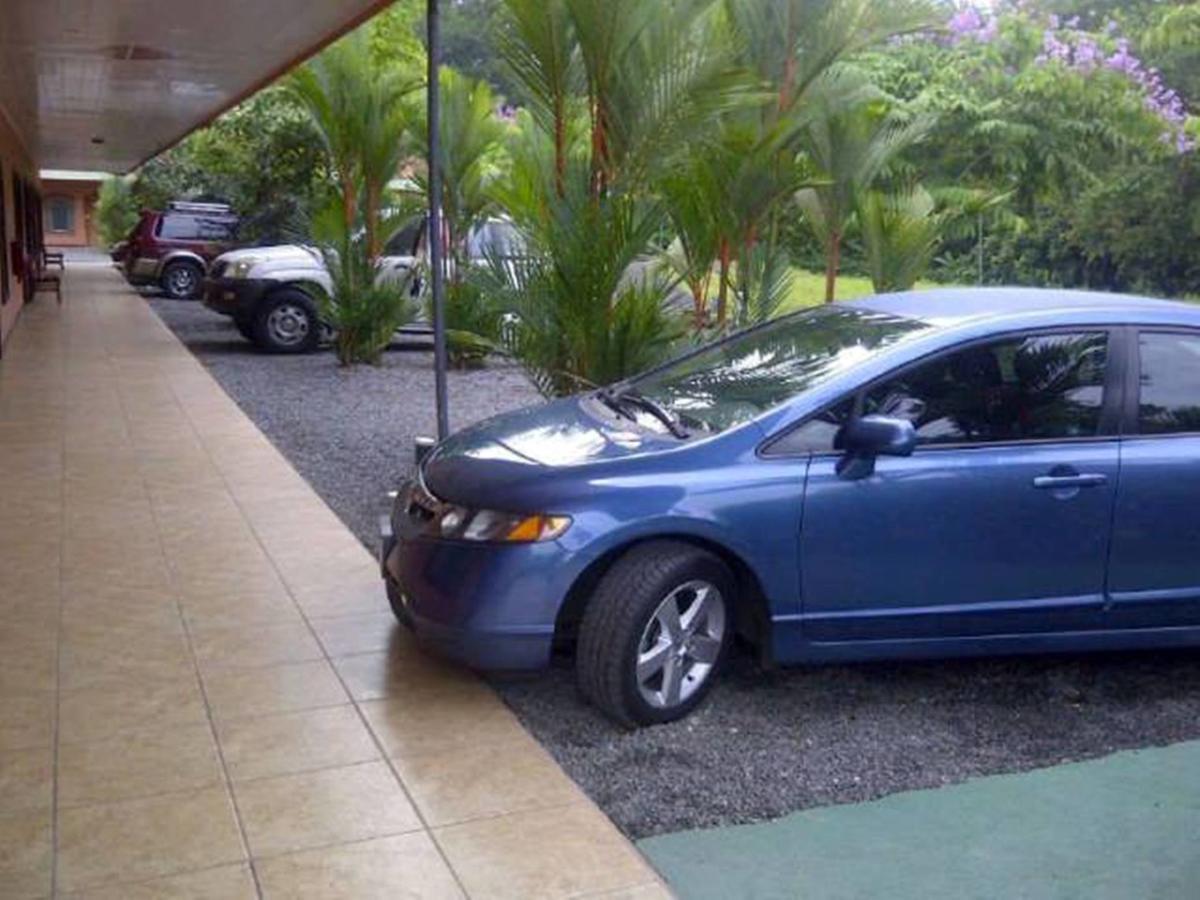Hotel Vista al Tortuguero Cariari  Exterior foto