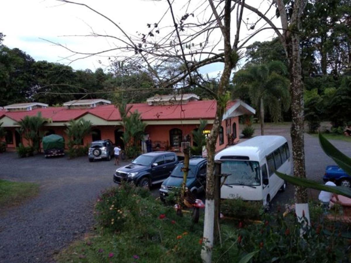 Hotel Vista al Tortuguero Cariari  Exterior foto