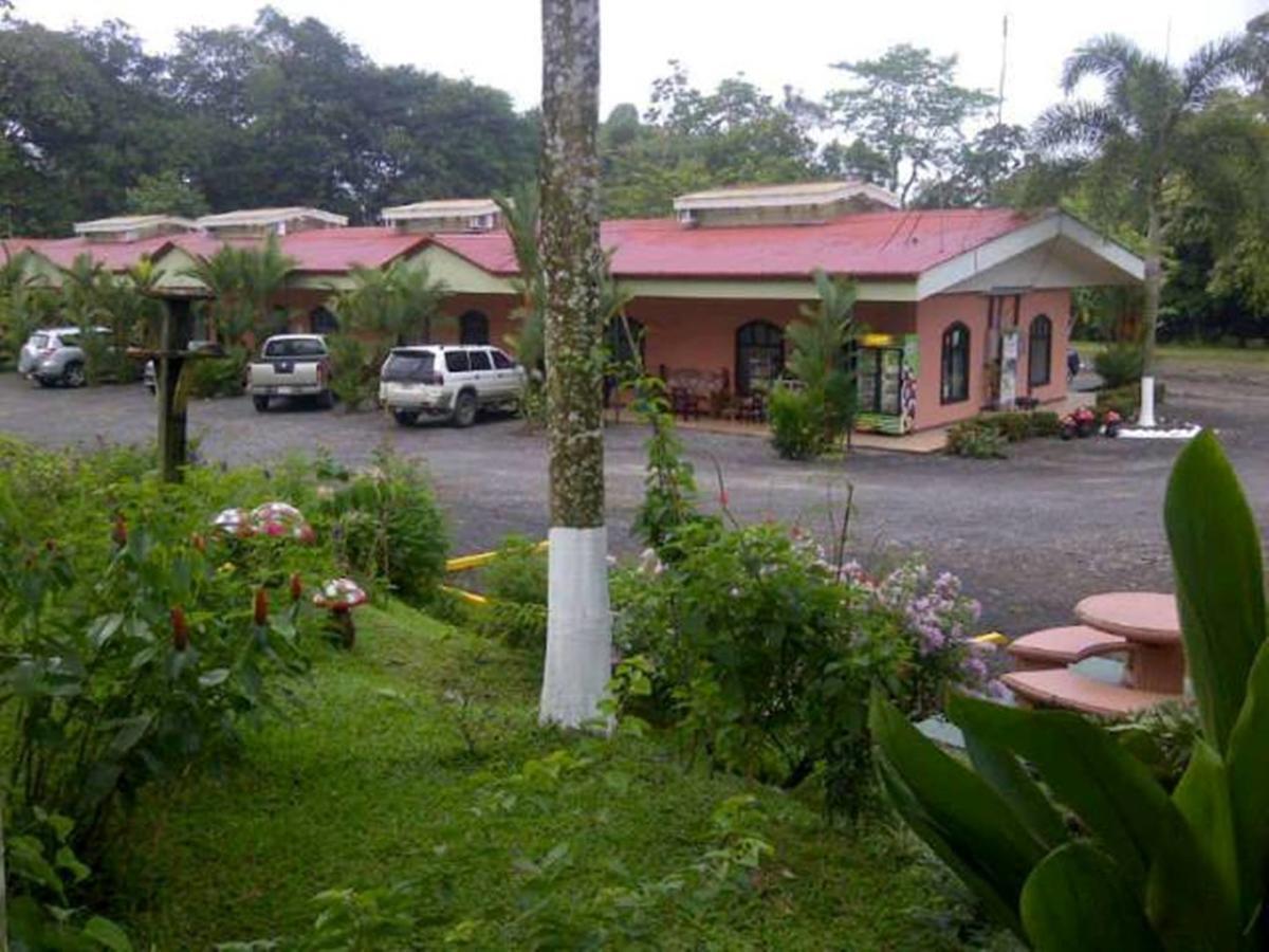 Hotel Vista al Tortuguero Cariari  Exterior foto