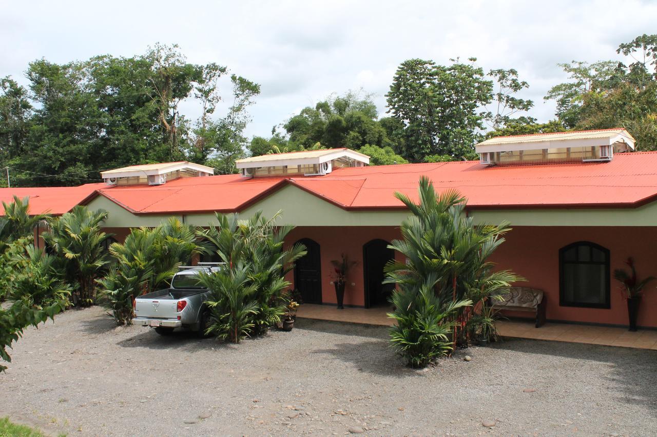 Hotel Vista al Tortuguero Cariari  Exterior foto